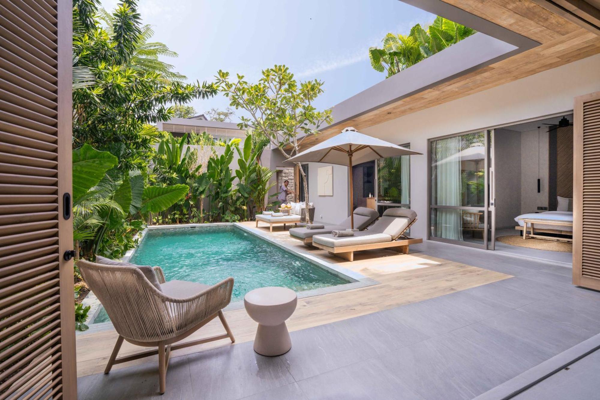 Sin Nombre Bali - Sauna, Ice Bath & Roof Terrace Canggu Exterior foto