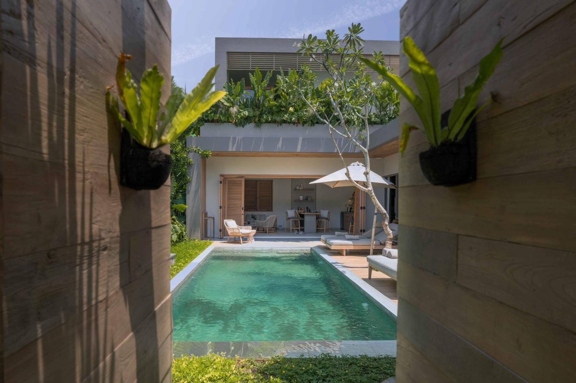 Sin Nombre Bali - Sauna, Ice Bath & Roof Terrace Canggu Quarto foto