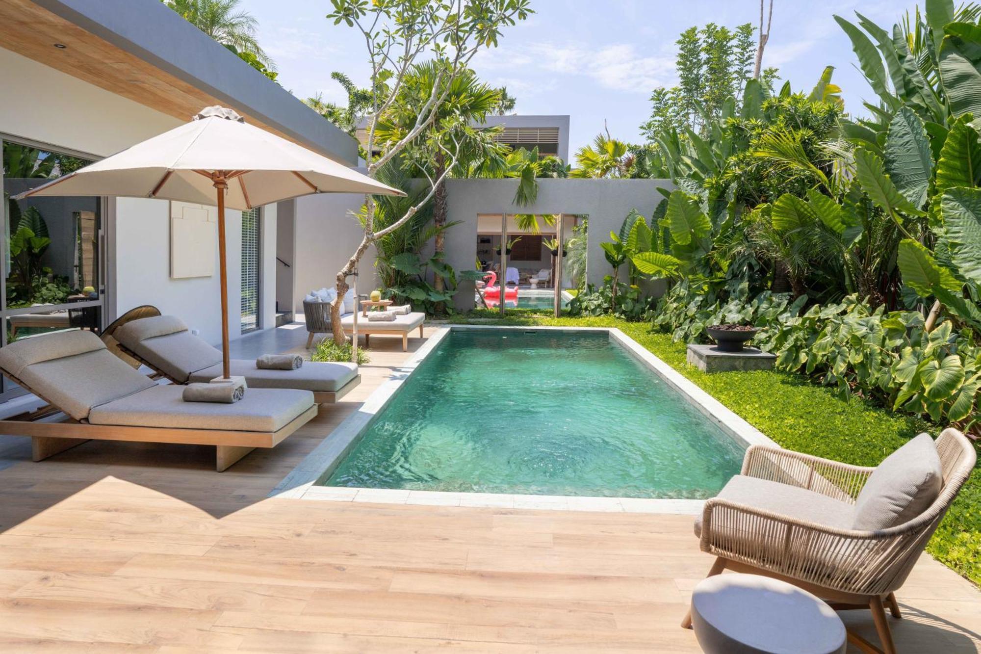 Sin Nombre Bali - Sauna, Ice Bath & Roof Terrace Canggu Quarto foto