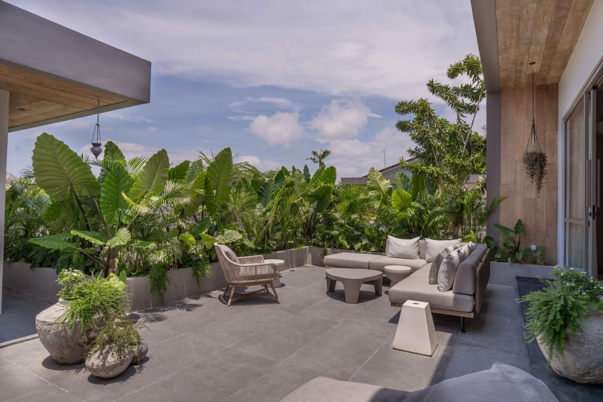 Sin Nombre Bali - Sauna, Ice Bath & Roof Terrace Canggu Quarto foto
