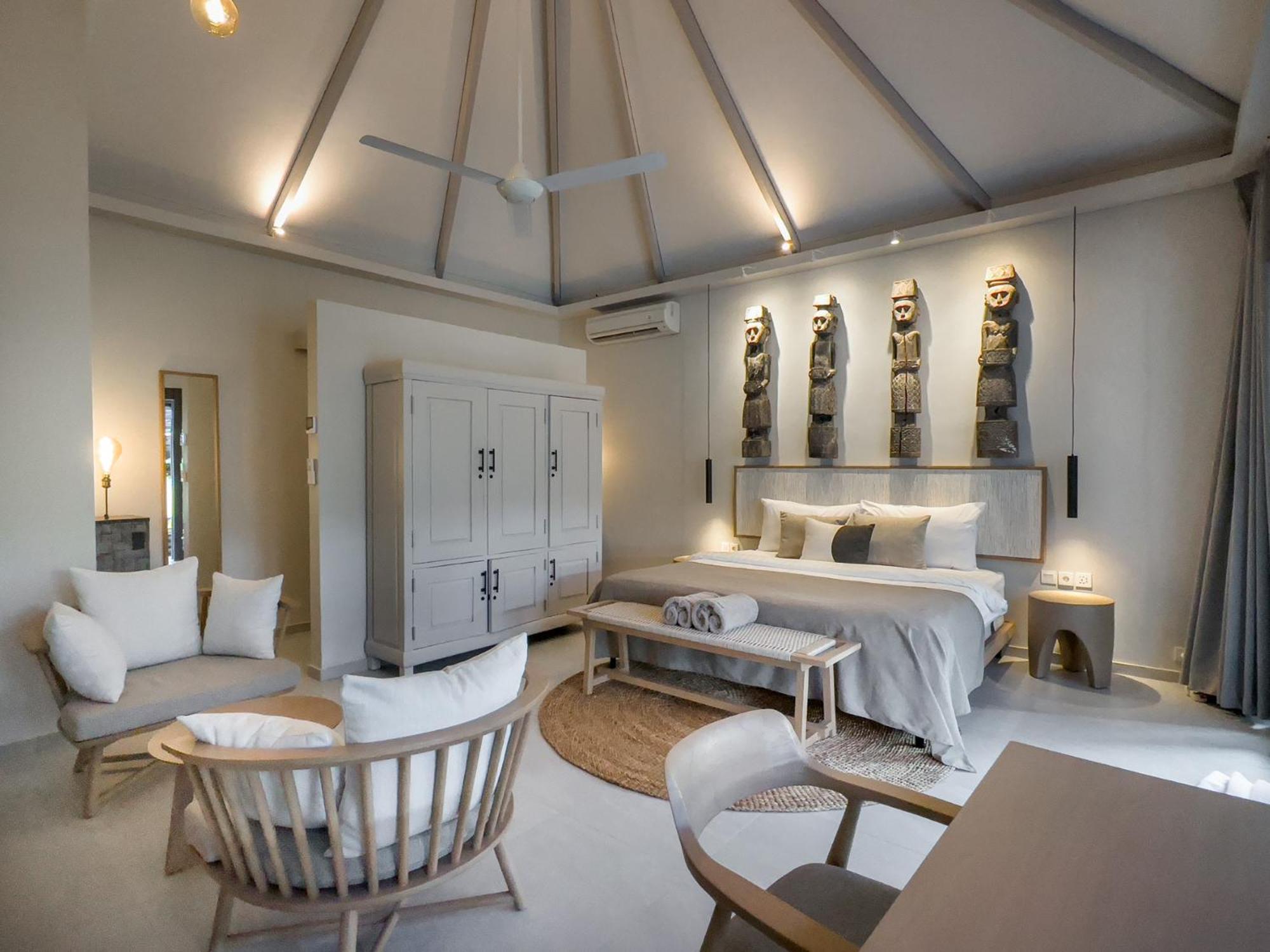 Sin Nombre Bali - Sauna, Ice Bath & Roof Terrace Canggu Quarto foto
